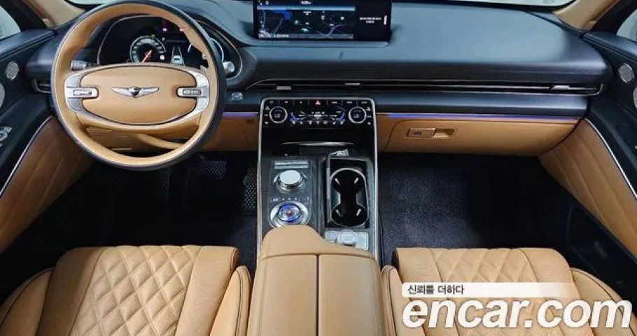 Genesis Gv80 