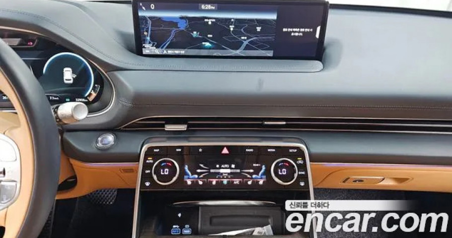 Genesis Gv80 