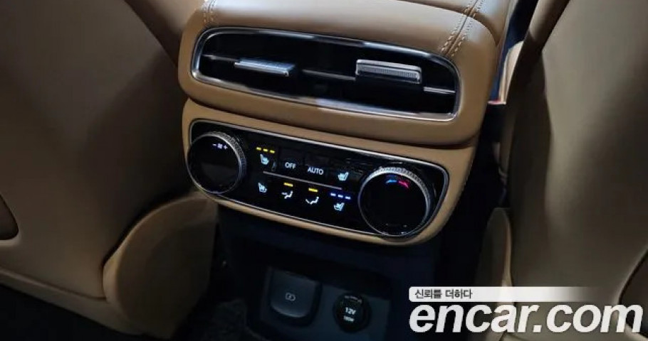 Genesis Gv80 