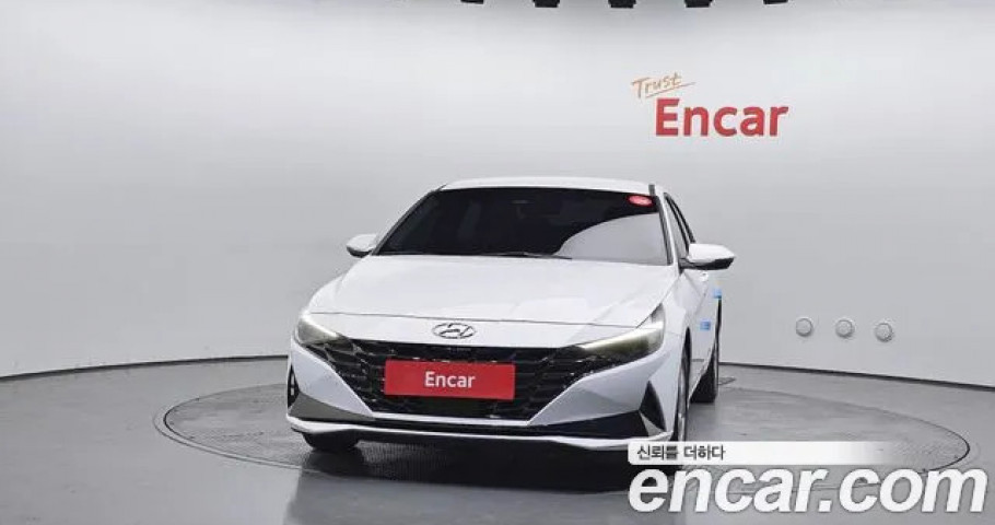 Hyundai Avante (Elantra) 