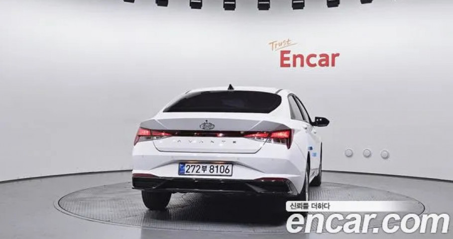 Hyundai Avante (Elantra) 
