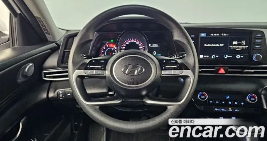 Hyundai Avante (Elantra) 