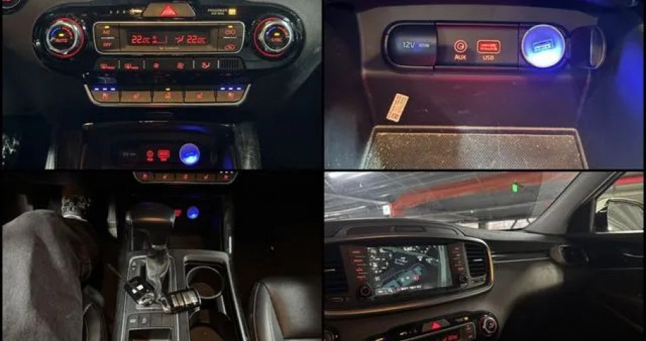 Kia Sorento 