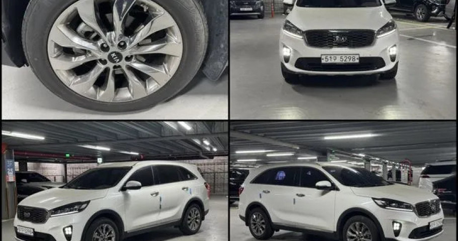 Kia Sorento 