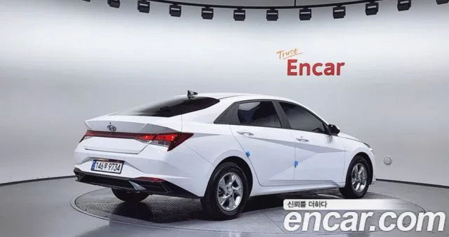 Hyundai Avante (Elantra) 