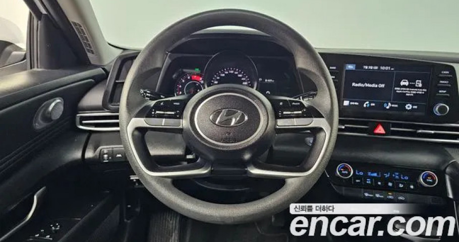 Hyundai Avante (Elantra) 