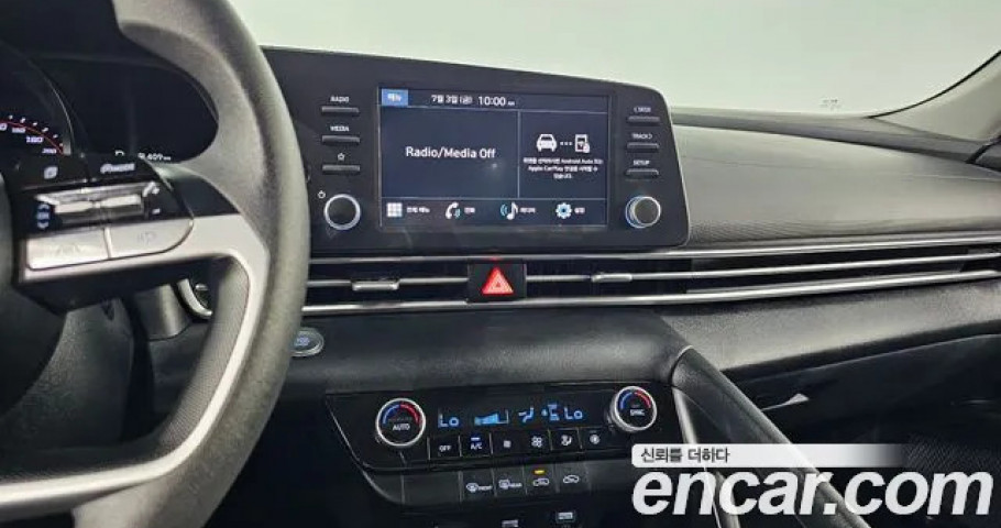 Hyundai Avante (Elantra) 