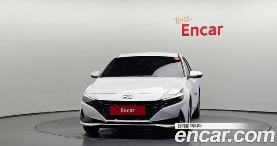 Hyundai Avante (Elantra) 