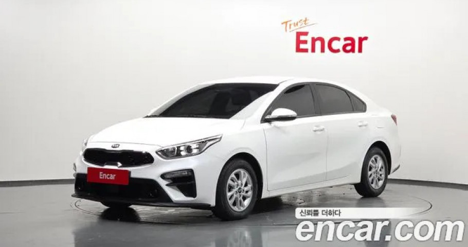 Kia K3 (Cerato) 