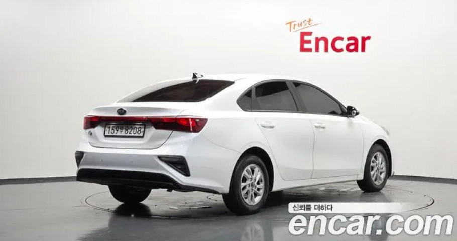 Kia K3 (Cerato) 