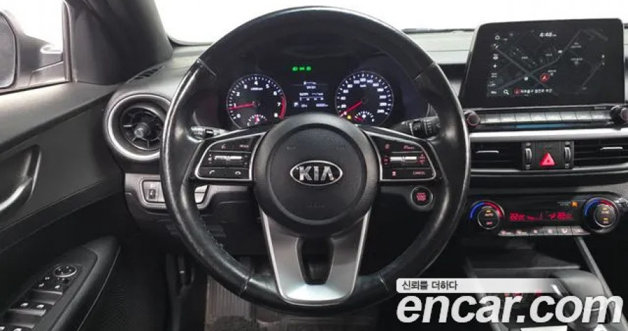 Kia K3 (Cerato) 