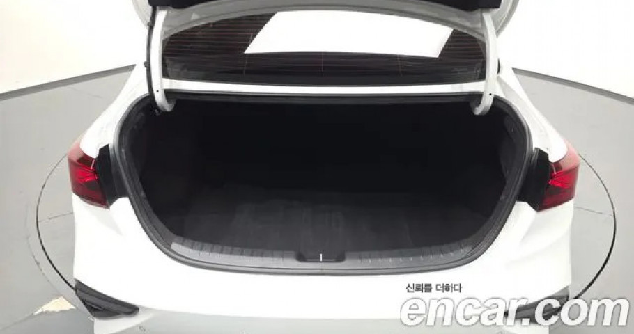Kia K3 (Cerato) 