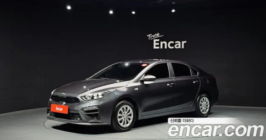 Kia K3 (Cerato) 