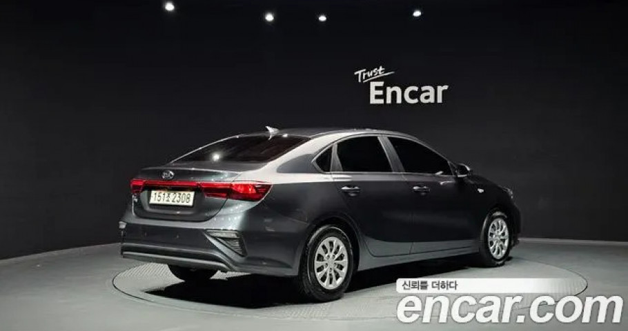 Kia K3 (Cerato) 