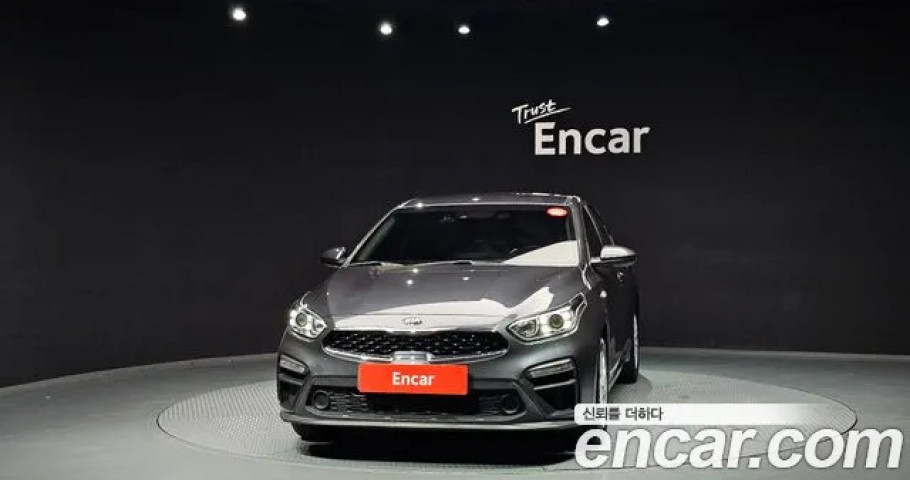 Kia K3 (Cerato) 