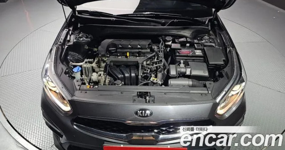 Kia K3 (Cerato) 