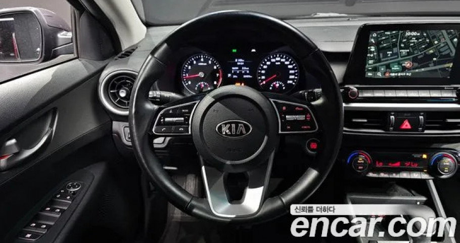 Kia K3 (Cerato) 