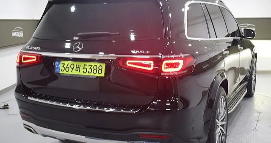 Mercedes-Benz Gls-Class 