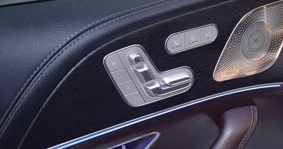 Mercedes-Benz Gls-Class 