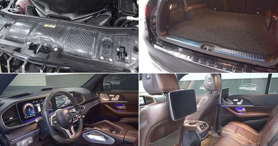 Mercedes-Benz Gls-Class 