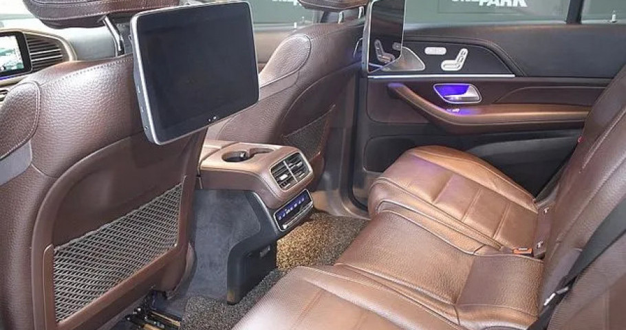 Mercedes-Benz Gls-Class 