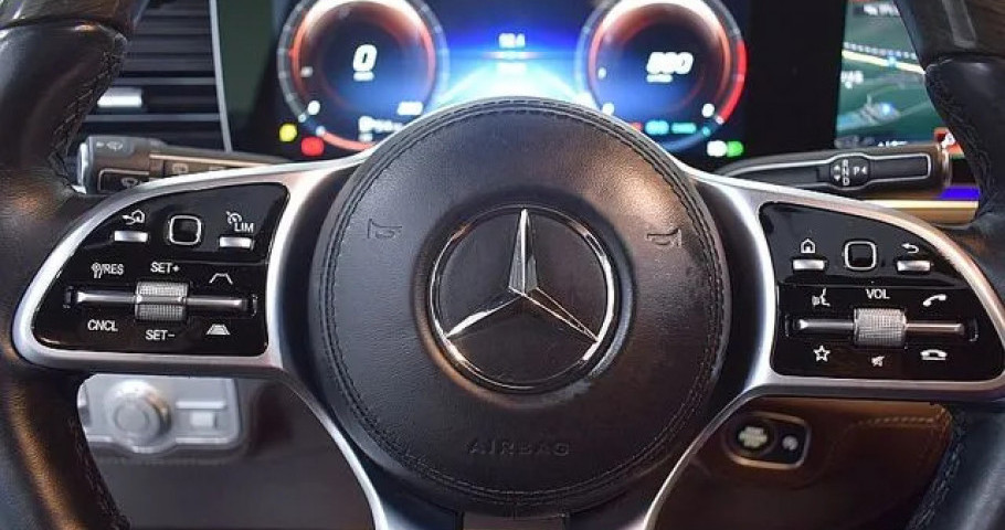 Mercedes-Benz Gls-Class 