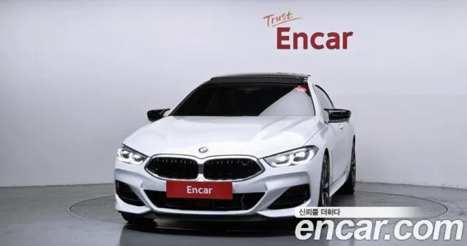 Bmw 8-Series 