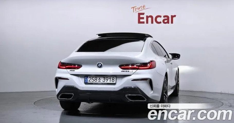 Bmw 8-Series 