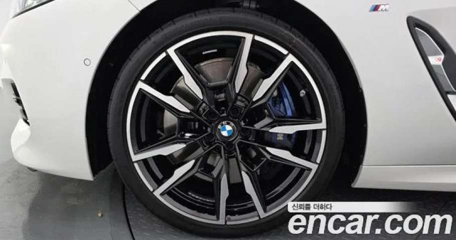 Bmw 8-Series 