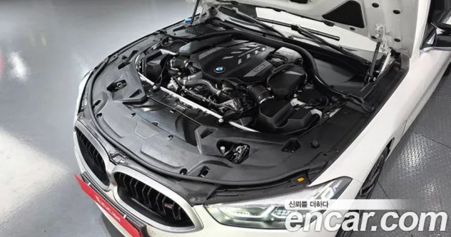 Bmw 8-Series 