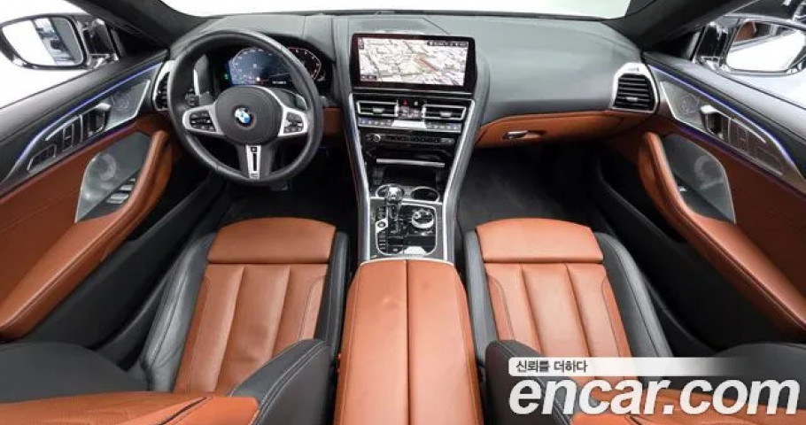 Bmw 8-Series 