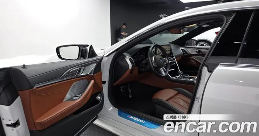 Bmw 8-Series 