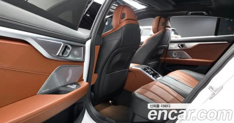 Bmw 8-Series 