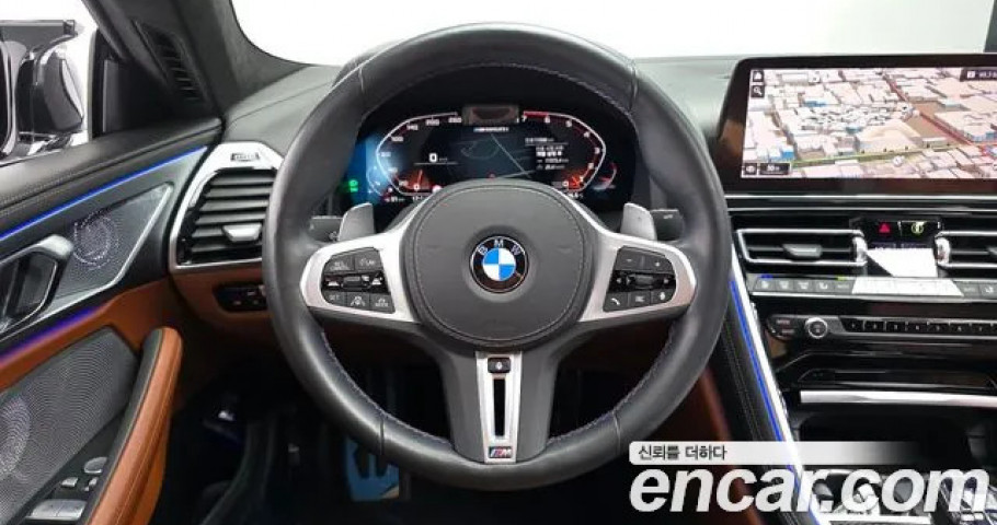Bmw 8-Series 