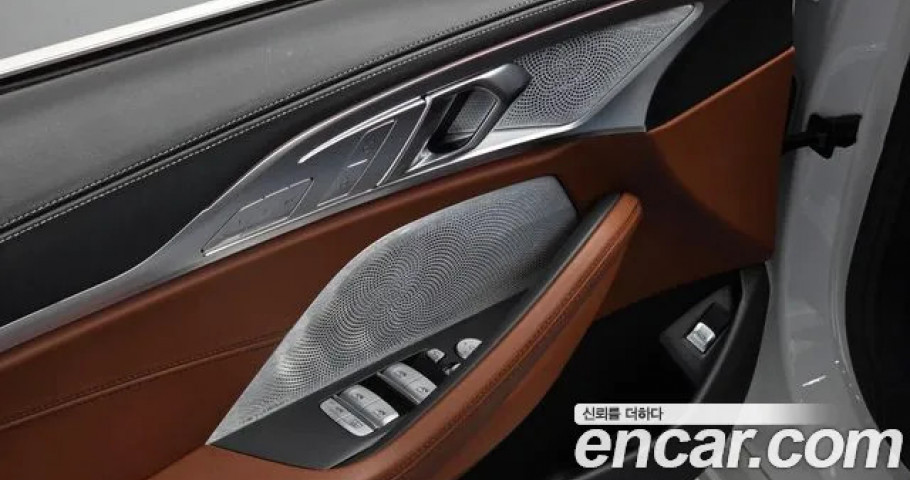 Bmw 8-Series 