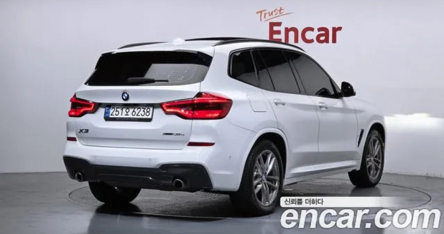 Bmw X3 