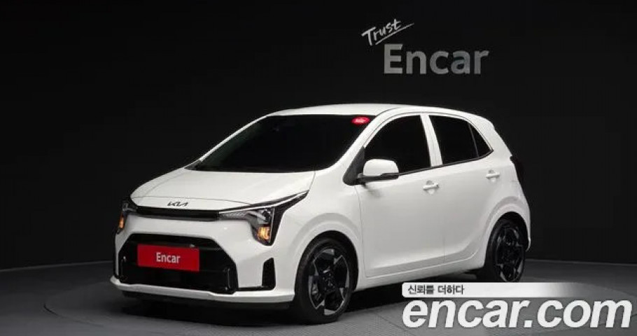Kia Morning (Picanto) 