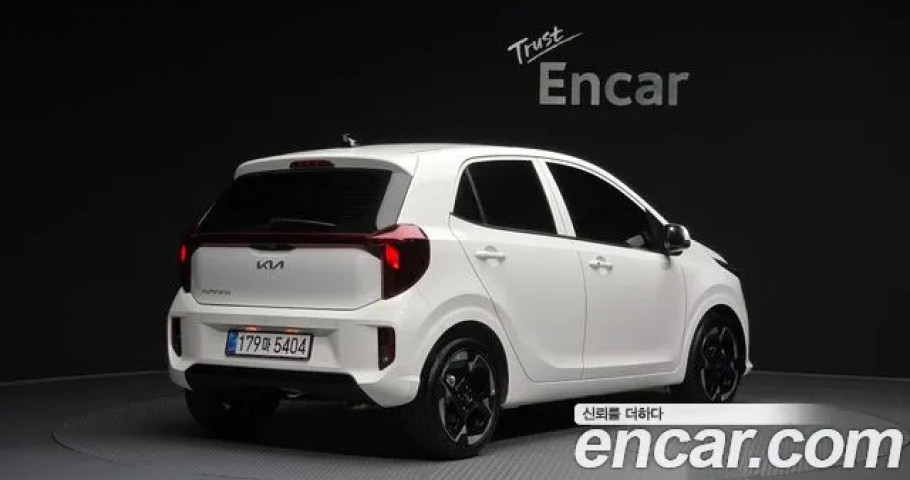 Kia Morning (Picanto) 