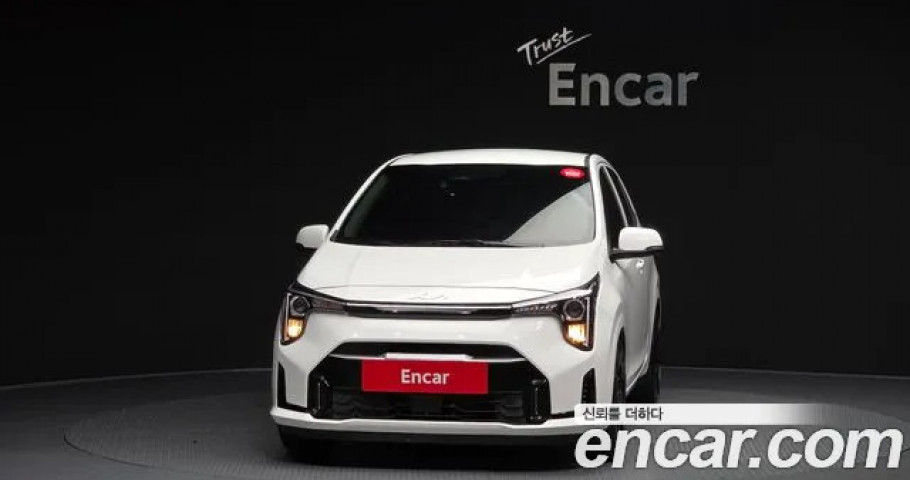 Kia Morning (Picanto) 
