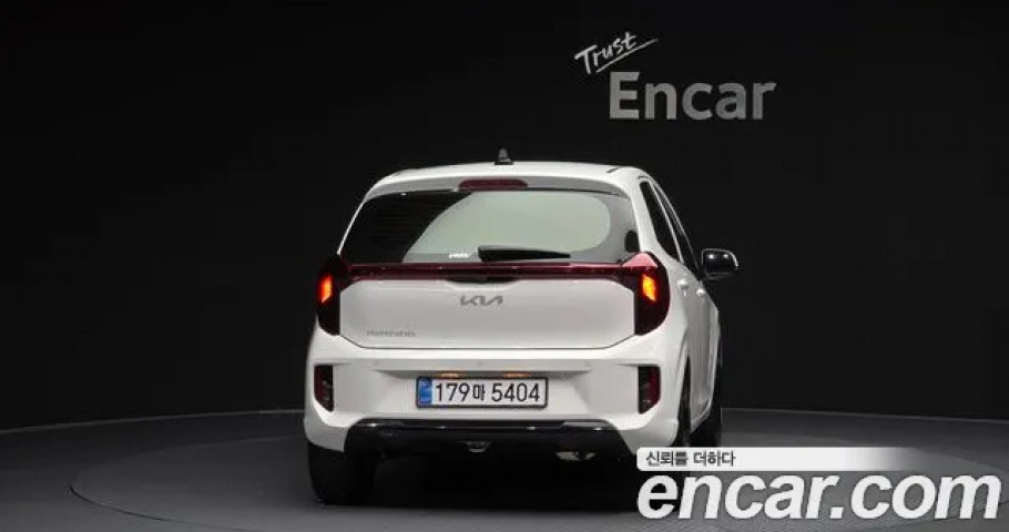 Kia Morning (Picanto) 