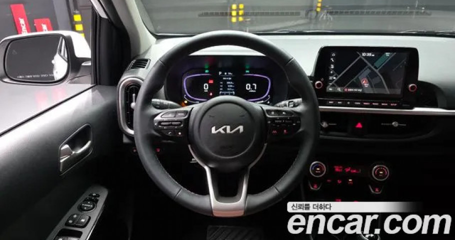 Kia Morning (Picanto) 