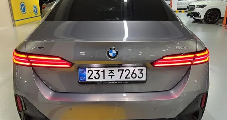 Bmw 5-Series 