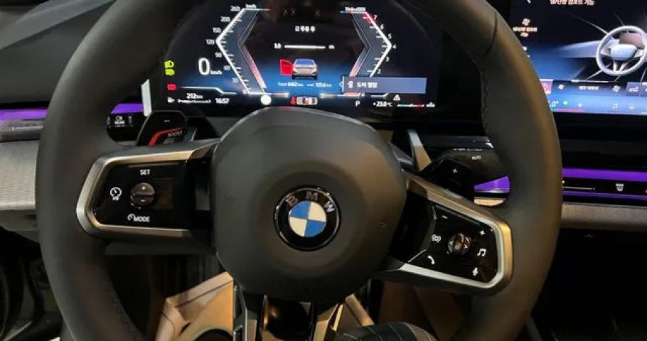 Bmw 5-Series 