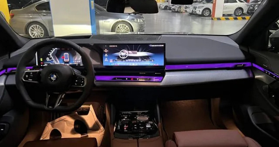 Bmw 5-Series 