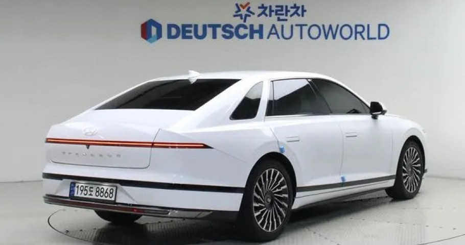 Hyundai Grandeur 