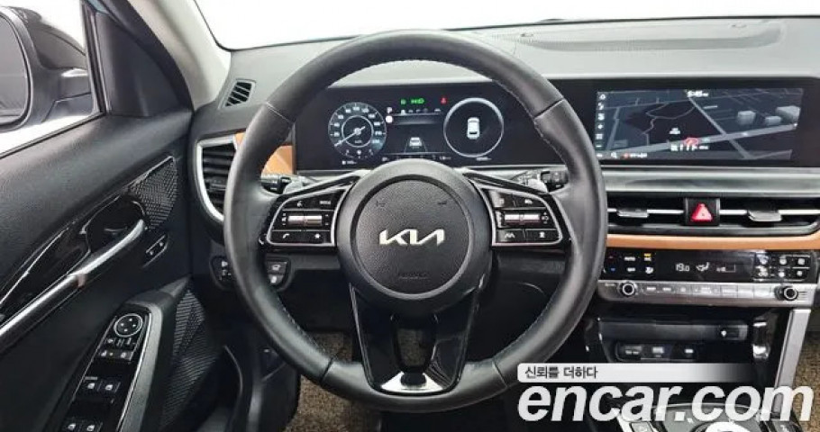 Kia Seltos 