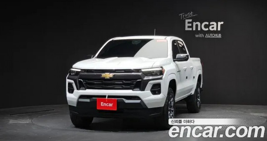 Chevrolet Colorado 