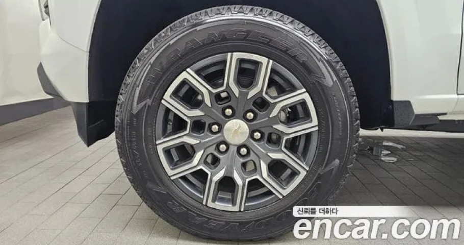 Chevrolet Colorado 