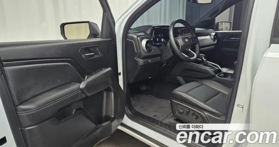 Chevrolet Colorado 