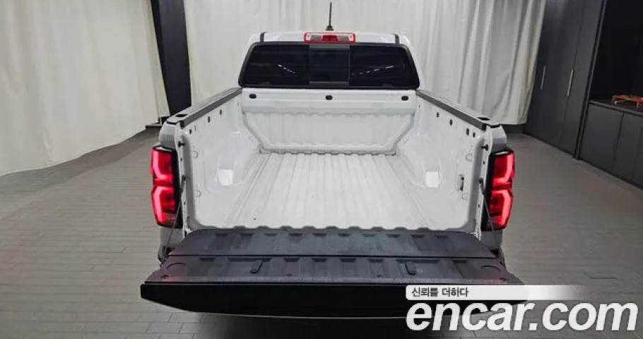 Chevrolet Colorado 